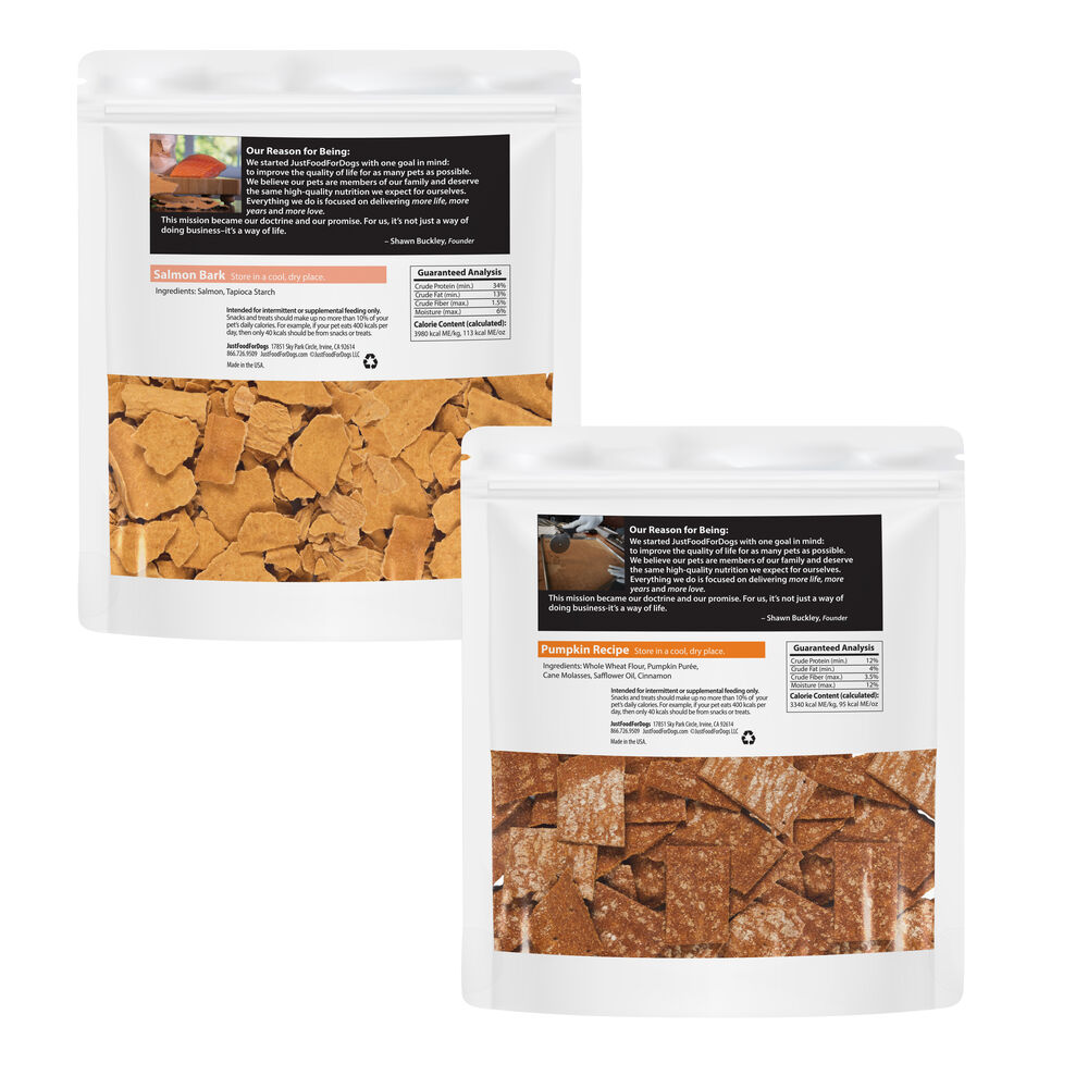 Healthy Digestion Treats Bundle